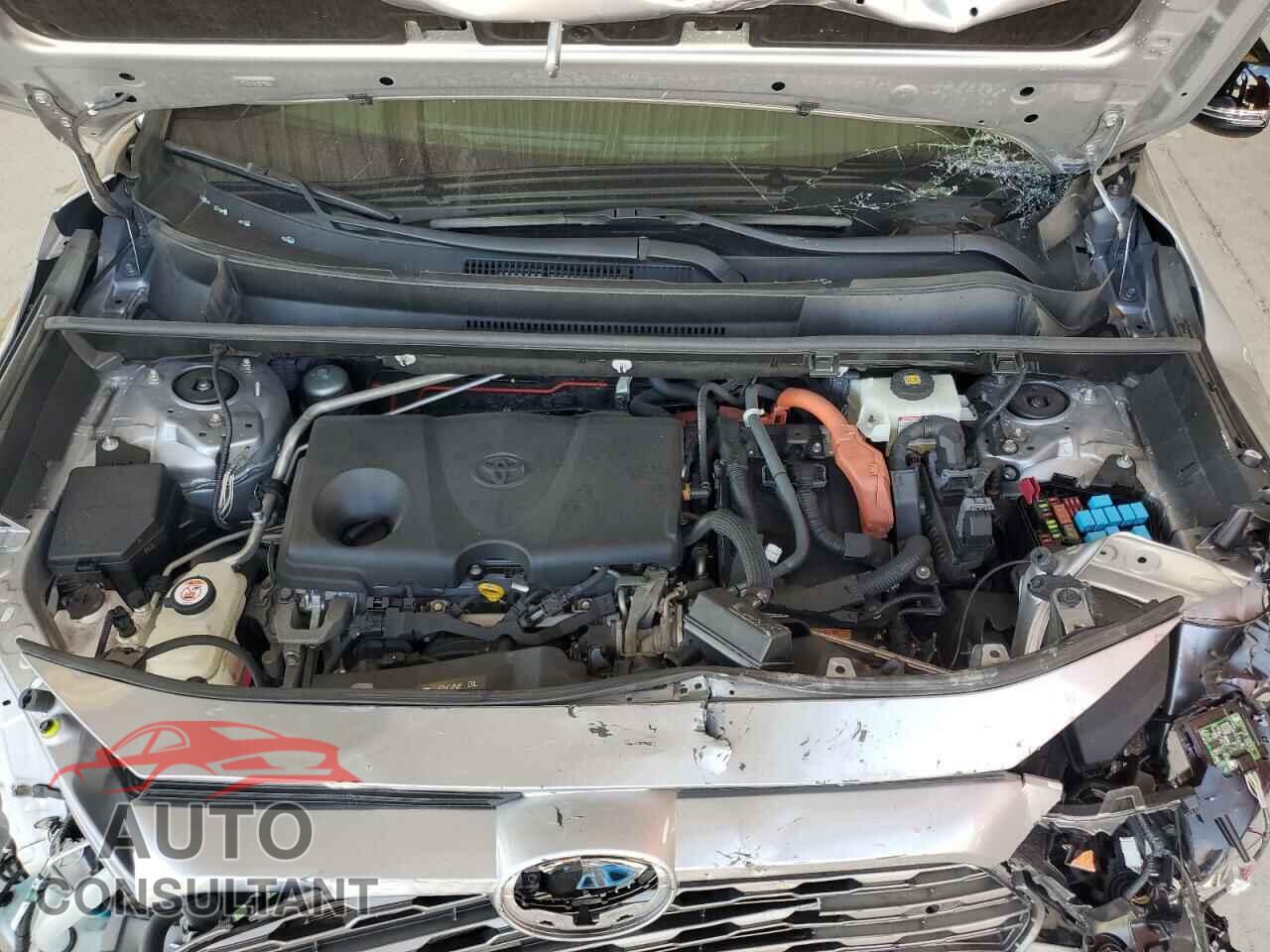 TOYOTA RAV4 2020 - JTMEWRFV3LD543898