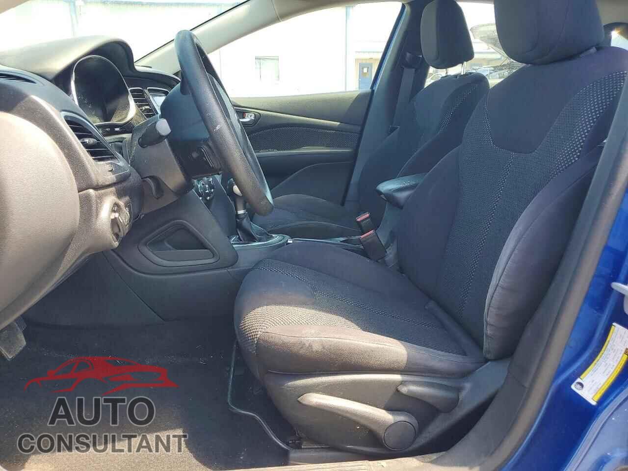 DODGE DART 2014 - 1C3CDFAA2ED702112