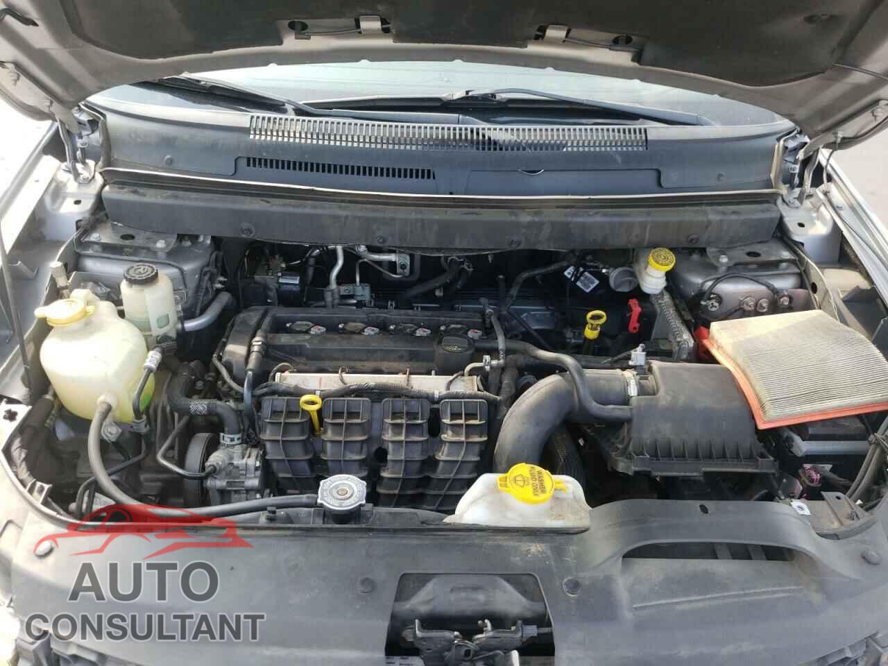 DODGE JOURNEY 2017 - 3C4PDCAB6HT705372