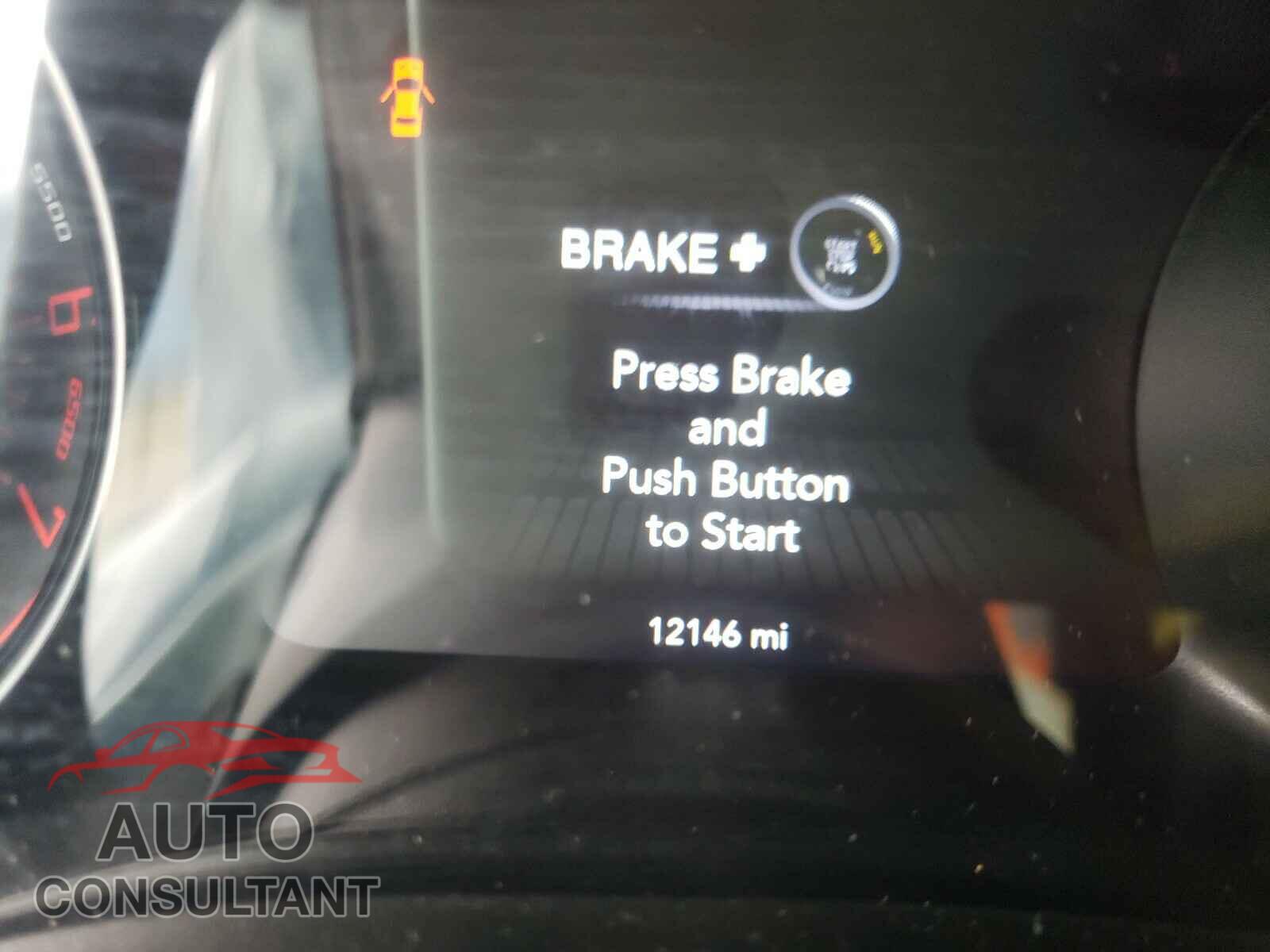 DODGE CHALLENGER 2019 - 2C3CDZBT2KH694870