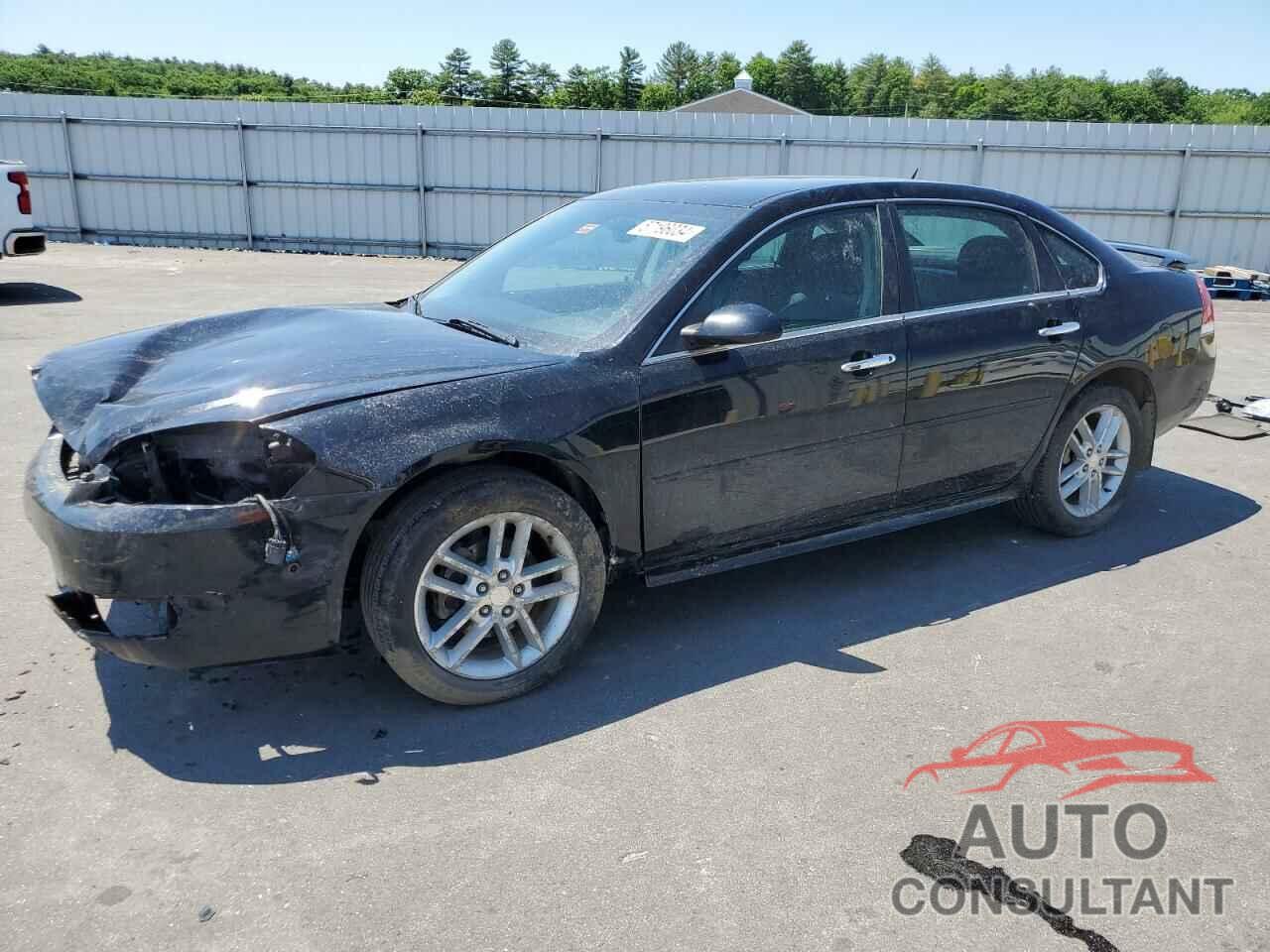 CHEVROLET IMPALA 2016 - 2G1WC5E32G1139250