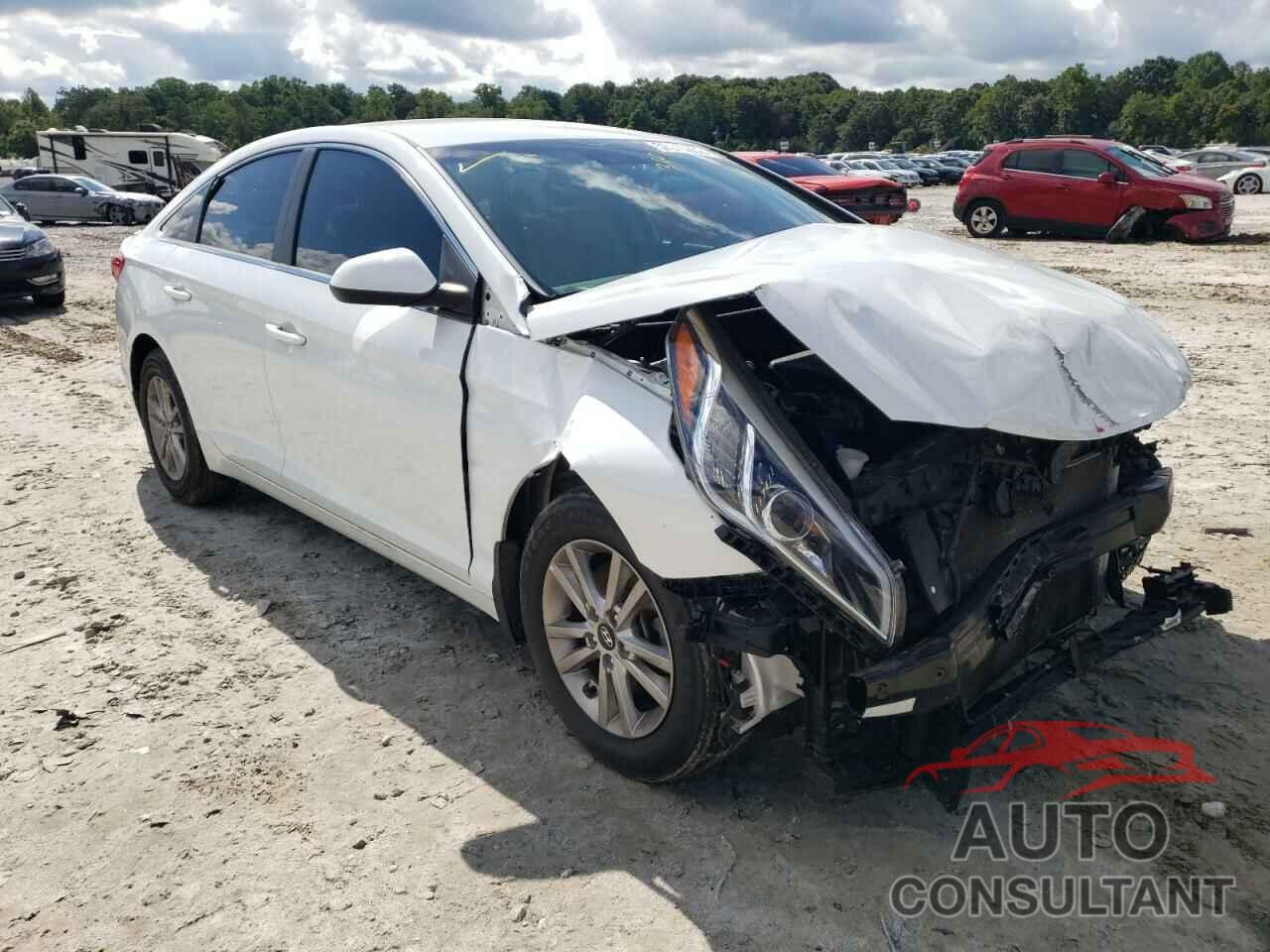 HYUNDAI SONATA 2017 - 5NPE24AF6HH507686