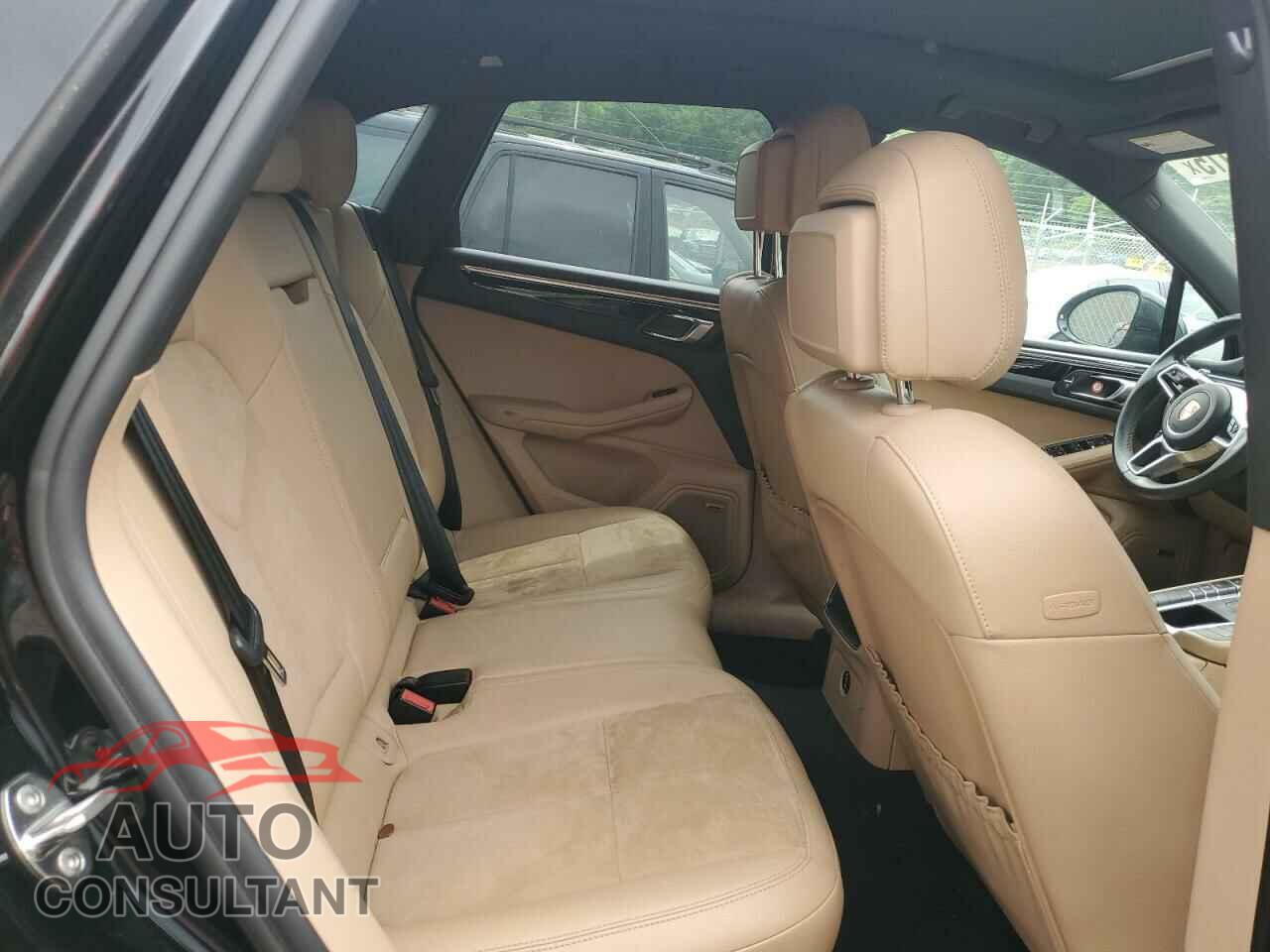 PORSCHE MACAN 2021 - WP1AA2A55MLB09628