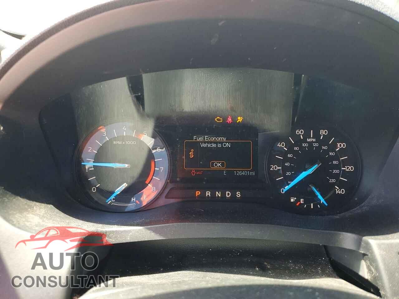 FORD EXPLORER 2018 - 1FM5K8B83JGB96828