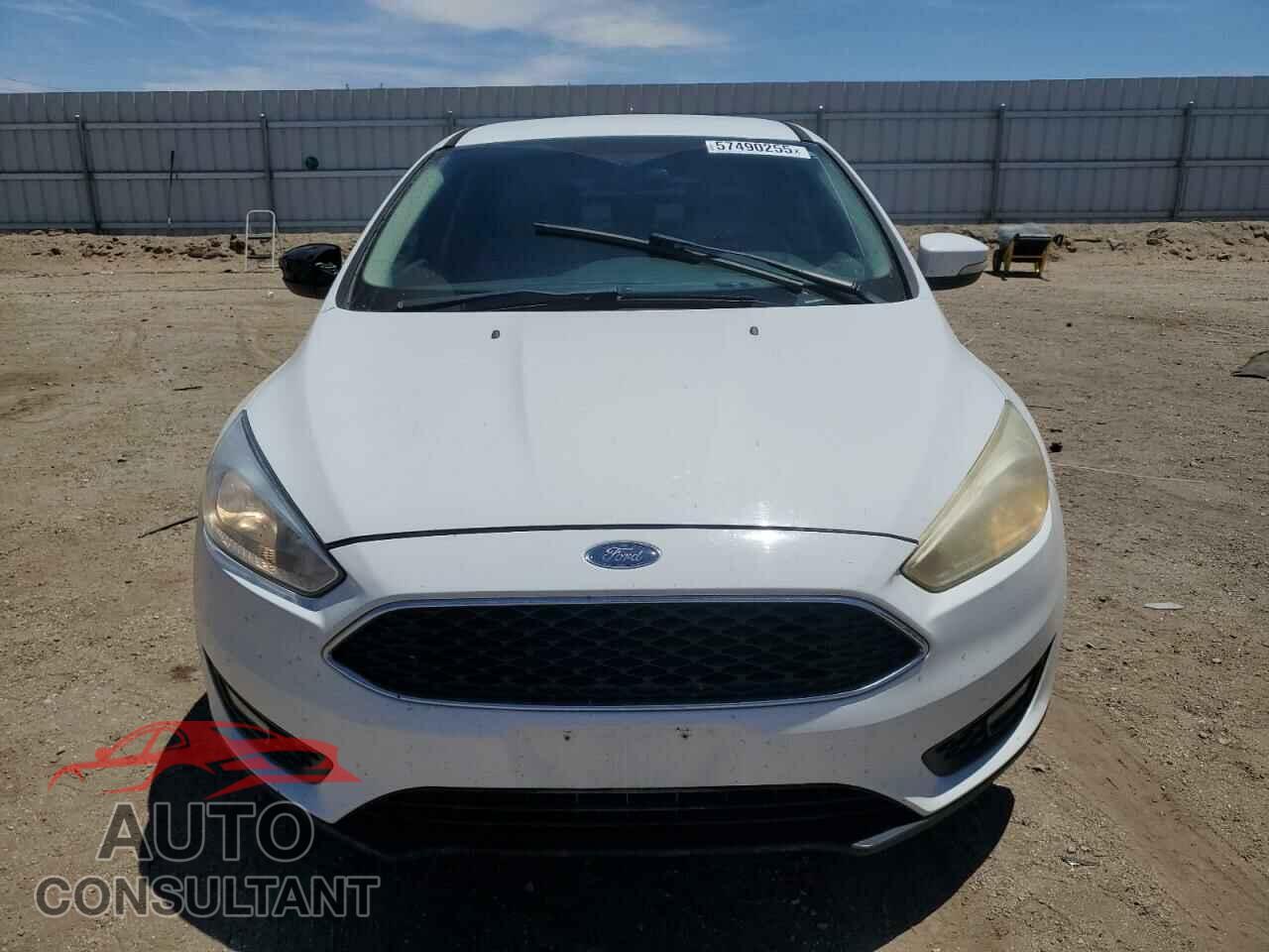 FORD FOCUS 2016 - 1FADP3F28GL344469
