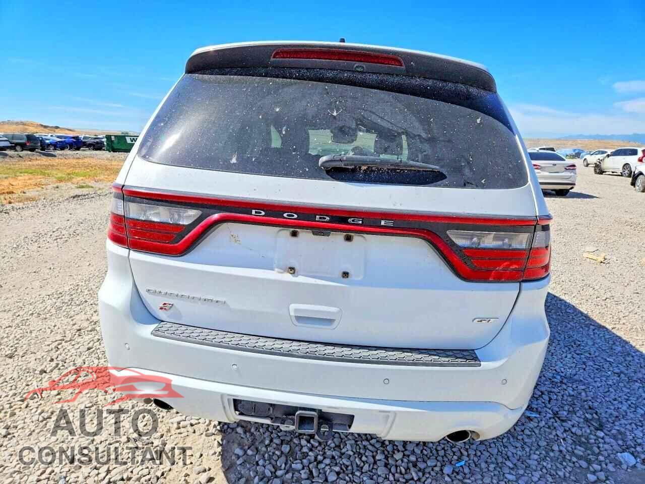 DODGE DURANGO 2023 - 1C4RDJDG8PC605112