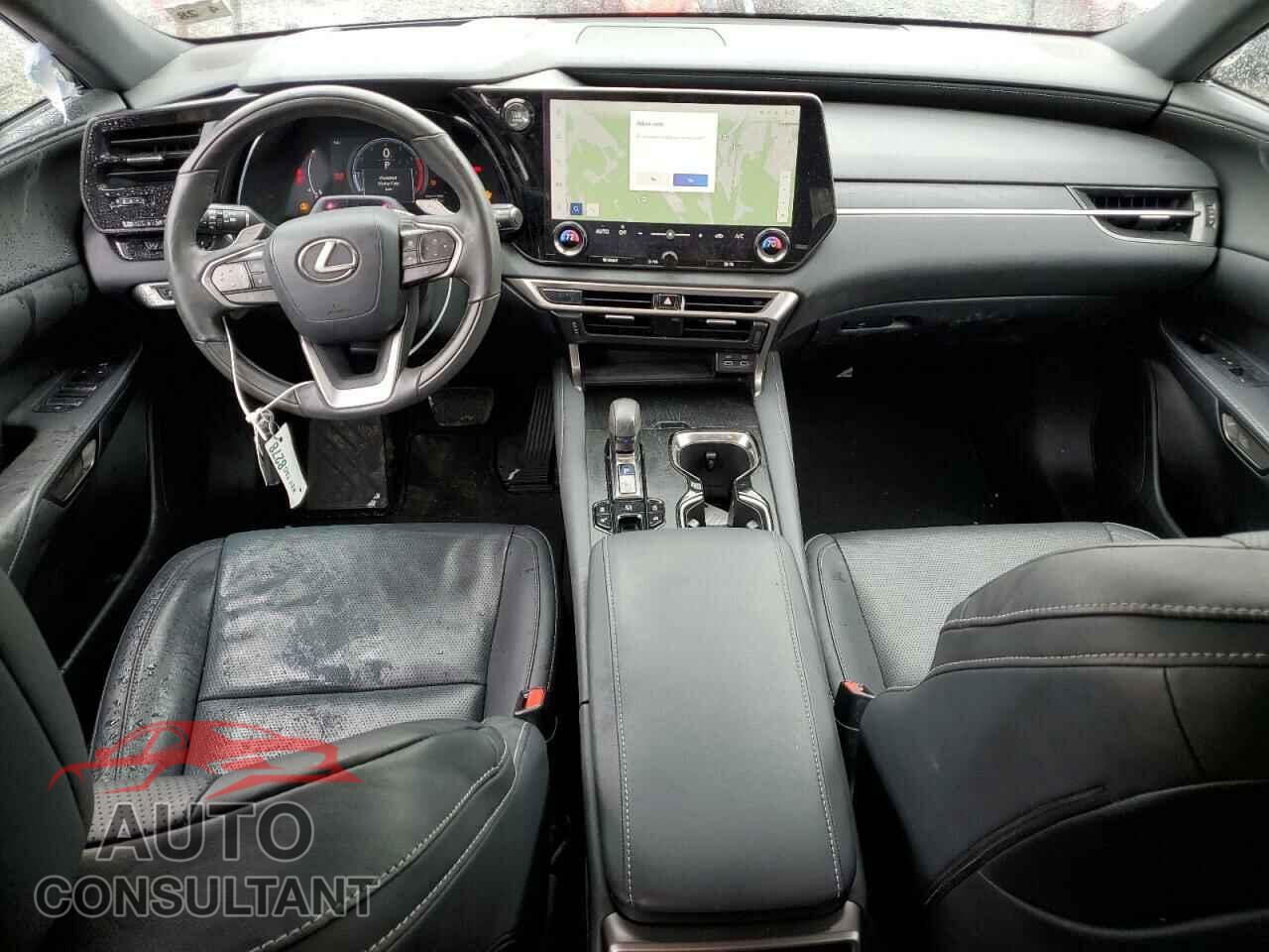 LEXUS RX350 2023 - 2T2BAMCA9PC013732
