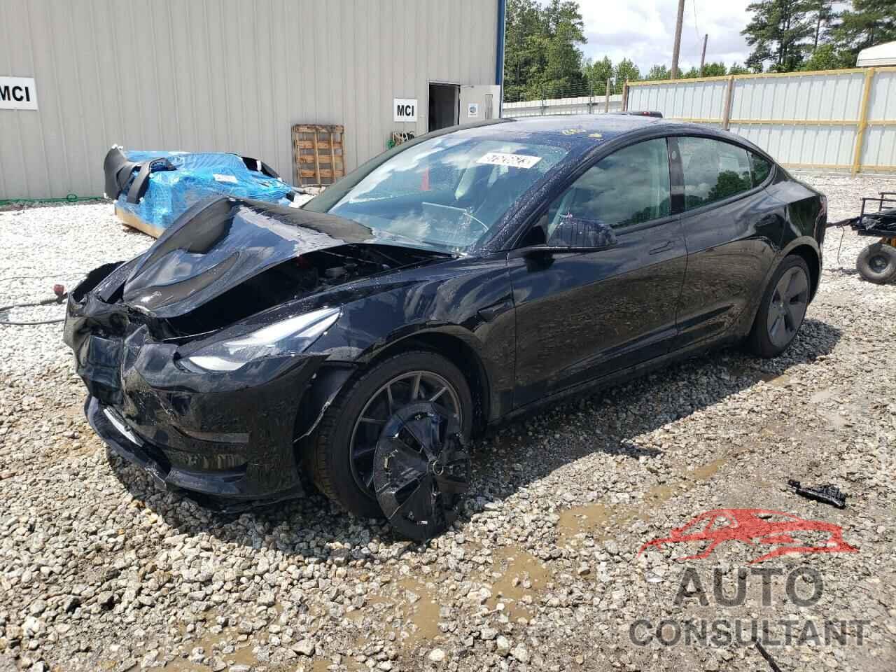 TESLA MODEL 3 2021 - 5YJ3E1EA3MF093402