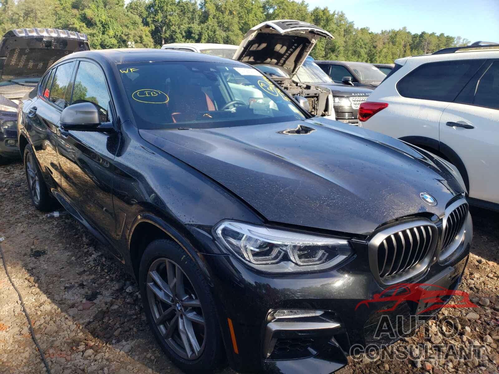 BMW X4 2019 - 5UXUJ5C52KLJ64045