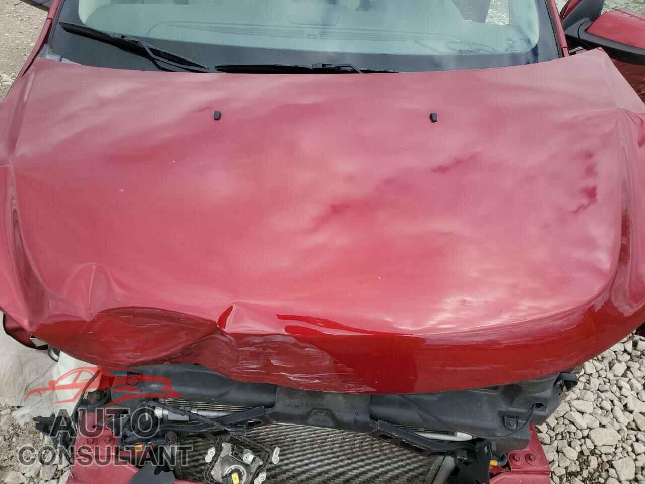 FORD EDGE 2014 - 2FMDK4KC4EBA03267