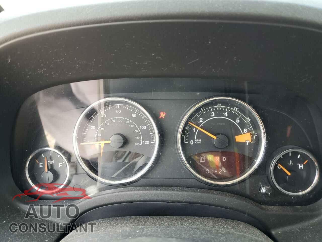 JEEP COMPASS 2016 - 1C4NJDEB4GD708243