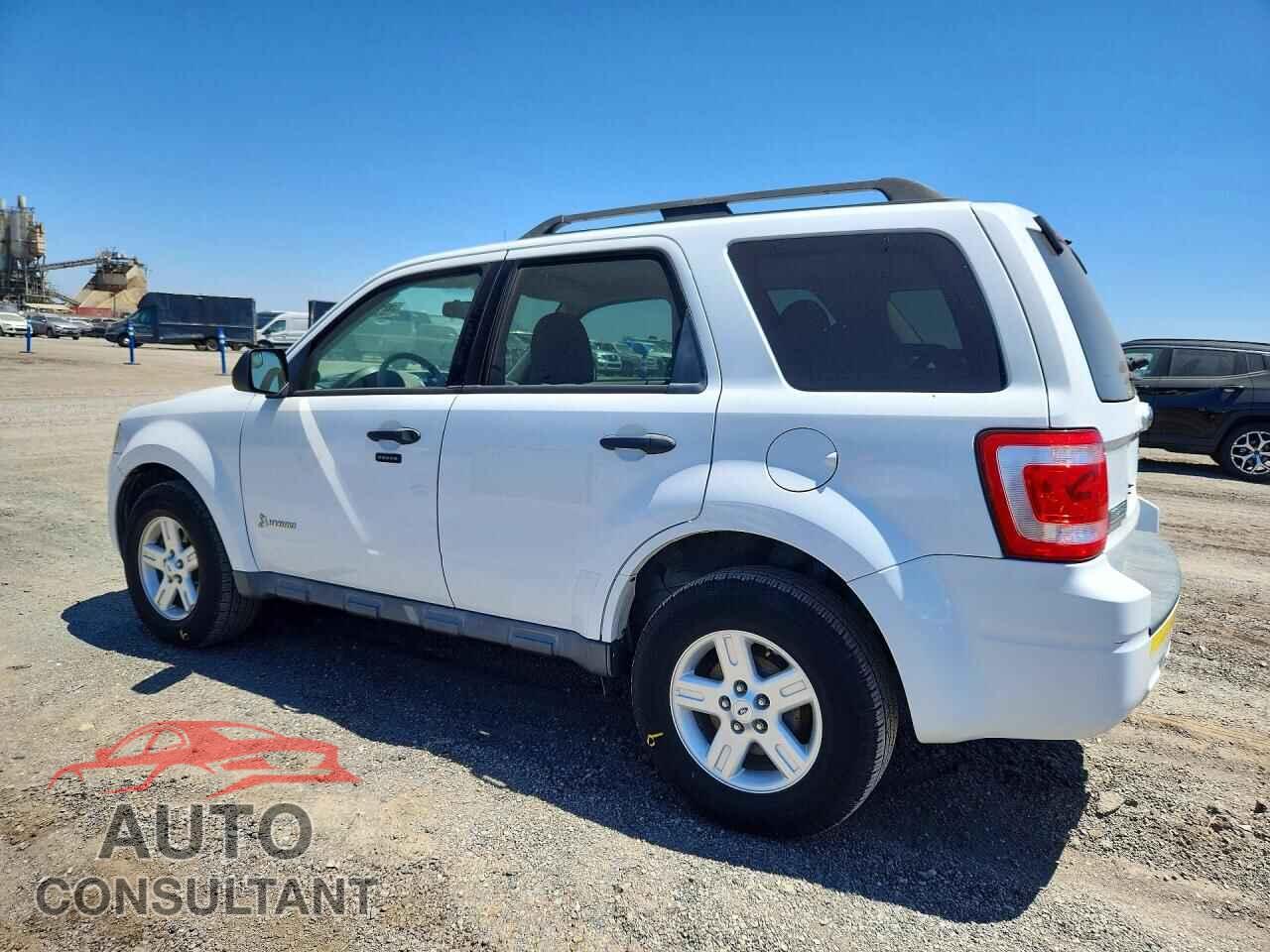 FORD ESCAPE 2011 - 1FMCU5K38BKB48809