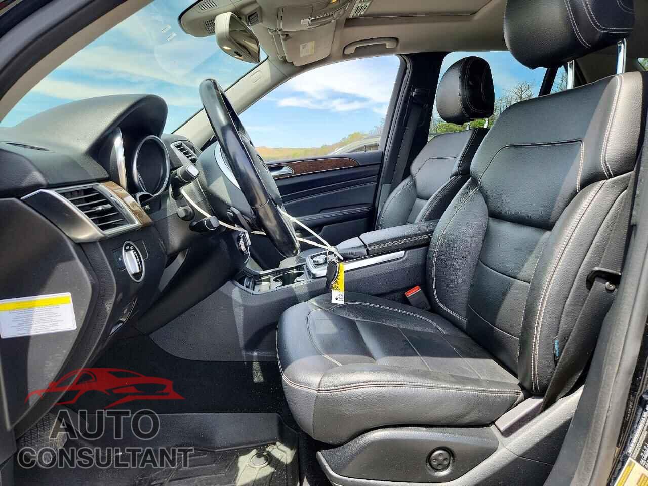 MERCEDES-BENZ M-CLASS 2012 - 4JGDA5HB9CA009839