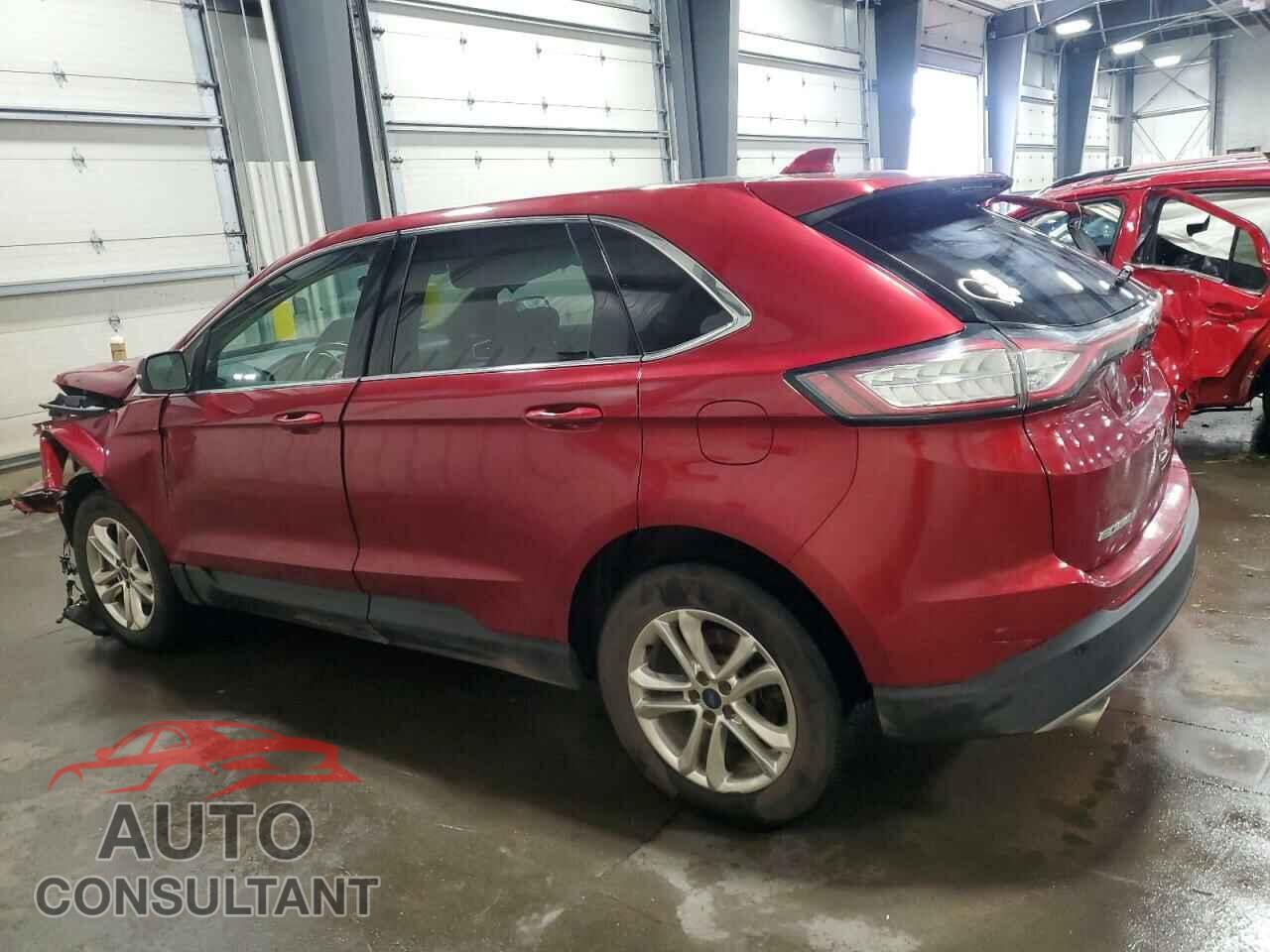 FORD EDGE 2017 - 2FMPK3J87HBB40972