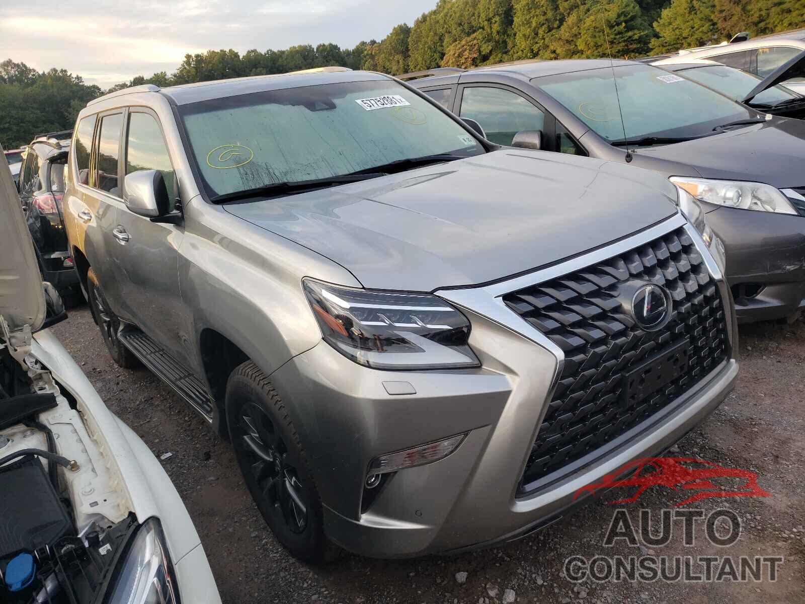 LEXUS GX 2020 - JTJAM7BX1L5256342