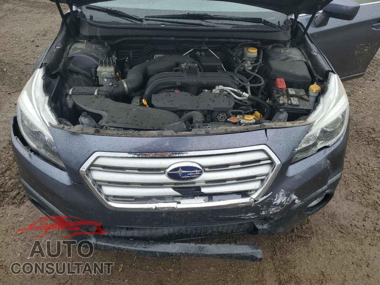 SUBARU OUTBACK 2015 - 4S4BSBCC6F3318583