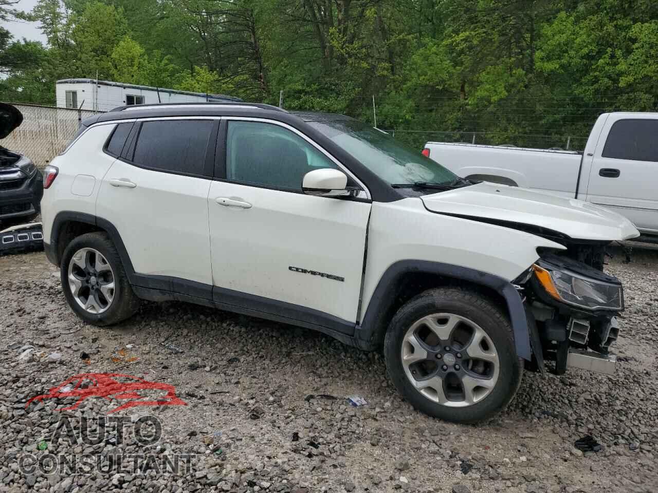 JEEP COMPASS 2020 - 3C4NJDCB4LT146867