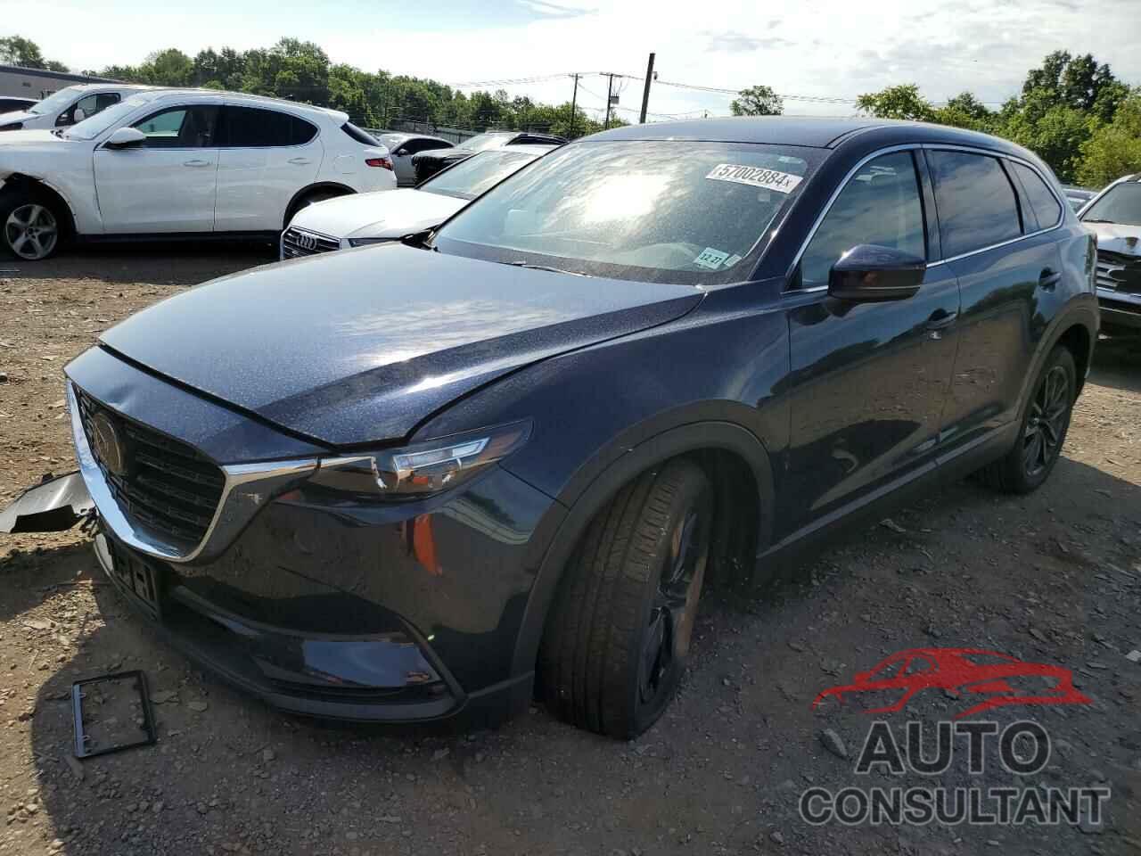 MAZDA CX-9 2023 - JM3TCBAY4P0642422