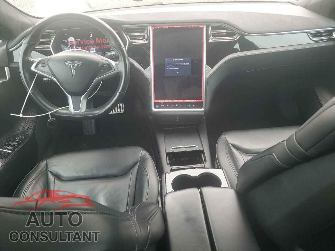 TESLA MODEL S 2016 - 5YJSA1E2XGF132748