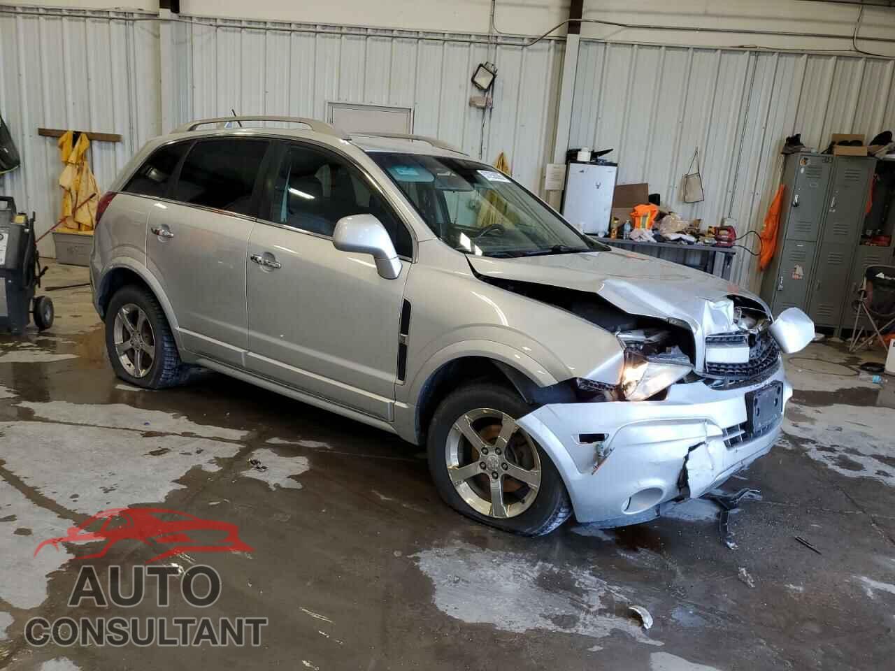 CHEVROLET CAPTIVA 2012 - 3GNFL4E5XCS652237
