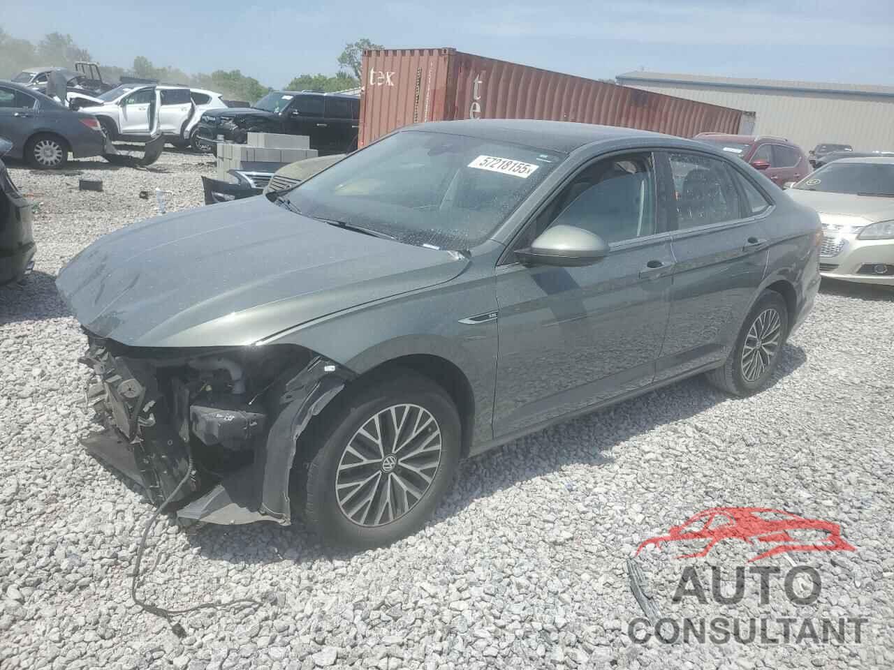 VOLKSWAGEN JETTA 2019 - 3VWEB7BU2KM230306