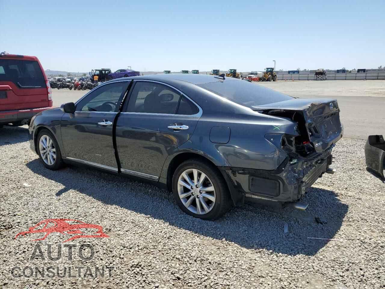 LEXUS ES350 2010 - JTHBK1EG1A2355293