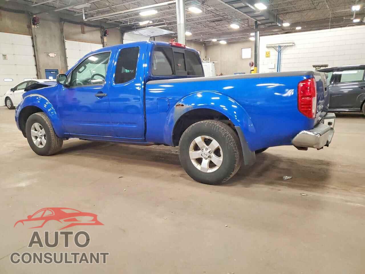 NISSAN FRONTIER 2012 - 1N6AD0CWXCC447864