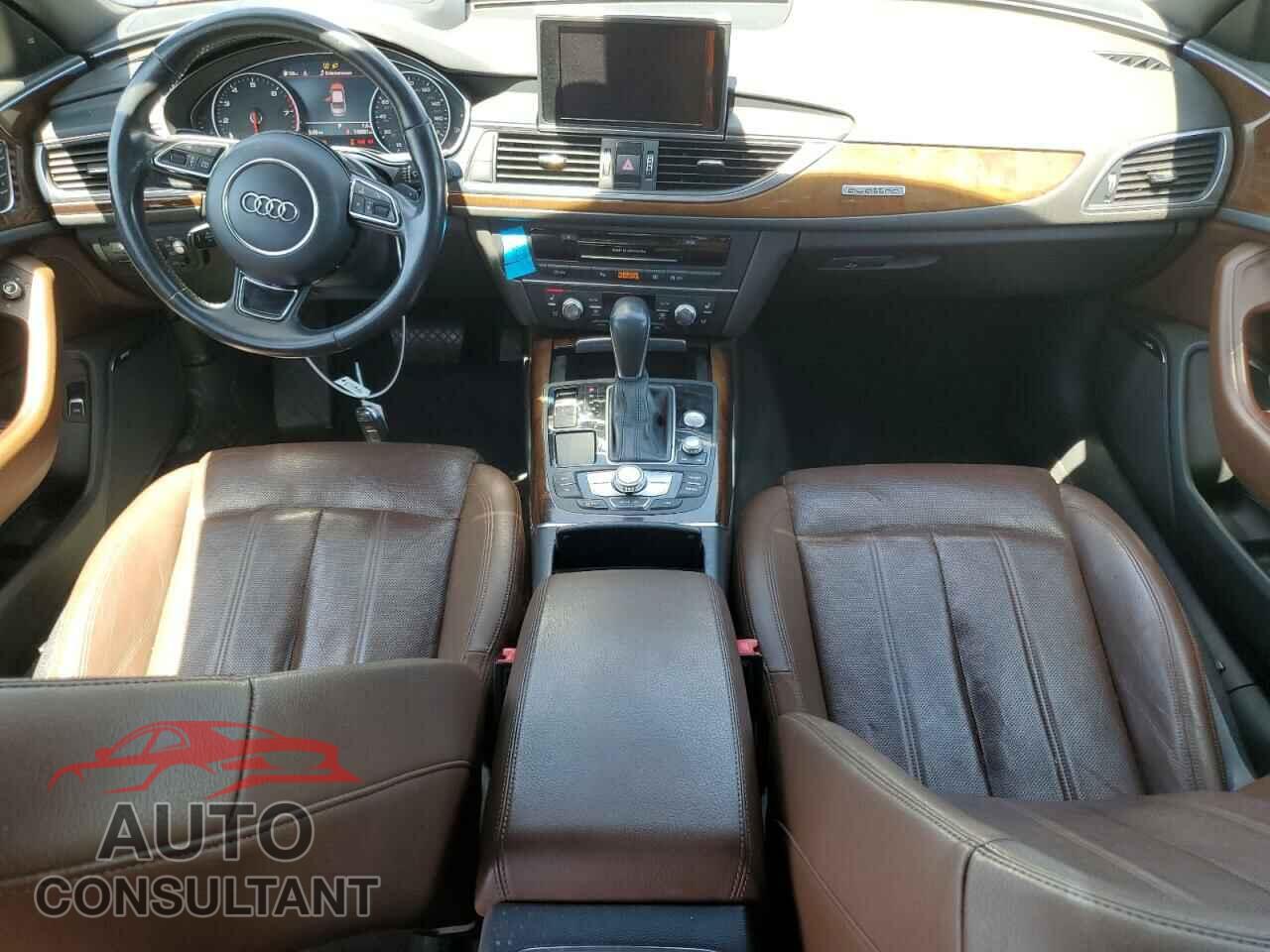 AUDI A6 2017 - WAUH2AFC8HN011974