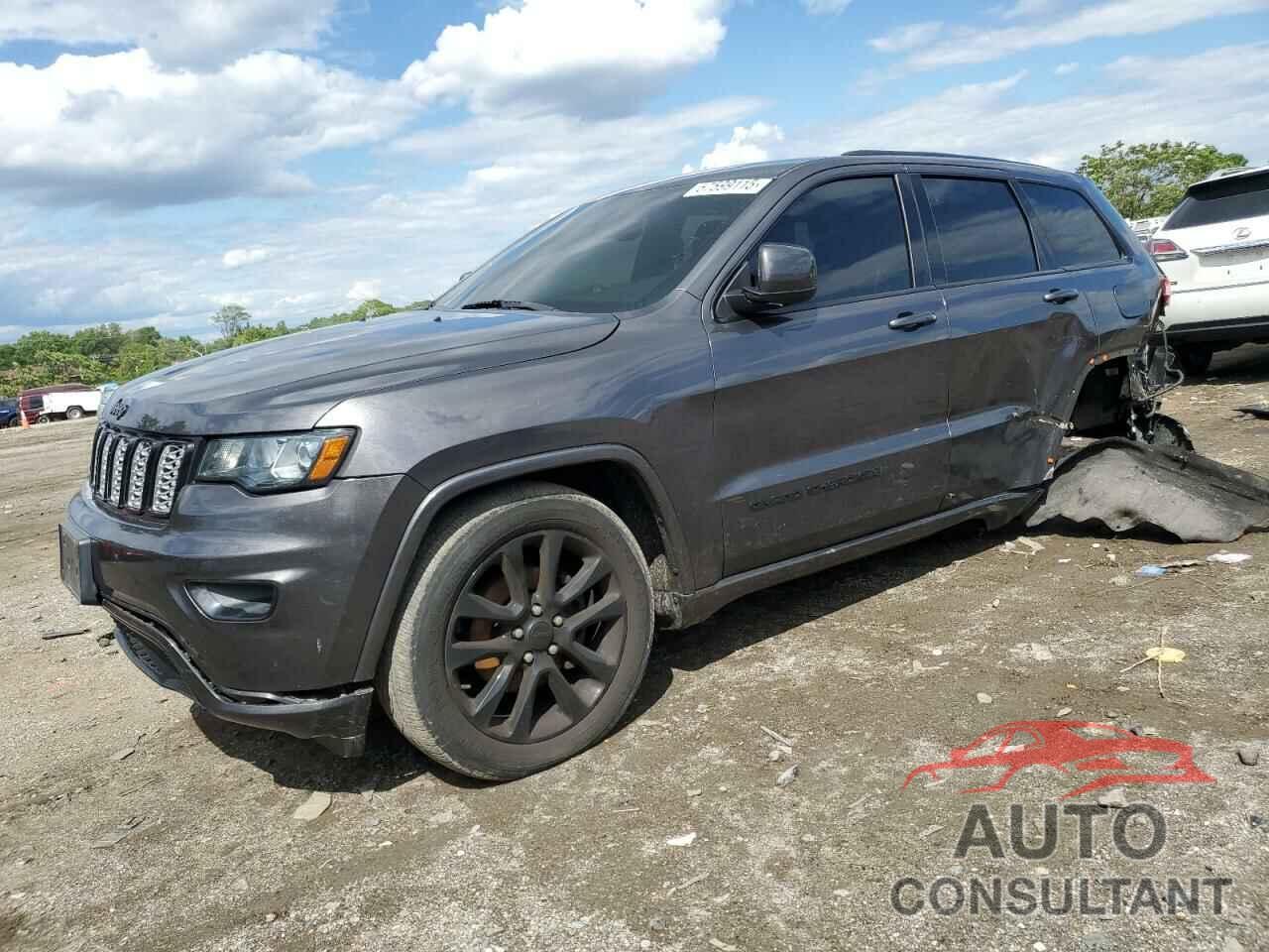JEEP GRAND CHER 2018 - 1C4RJFAG4JC207154