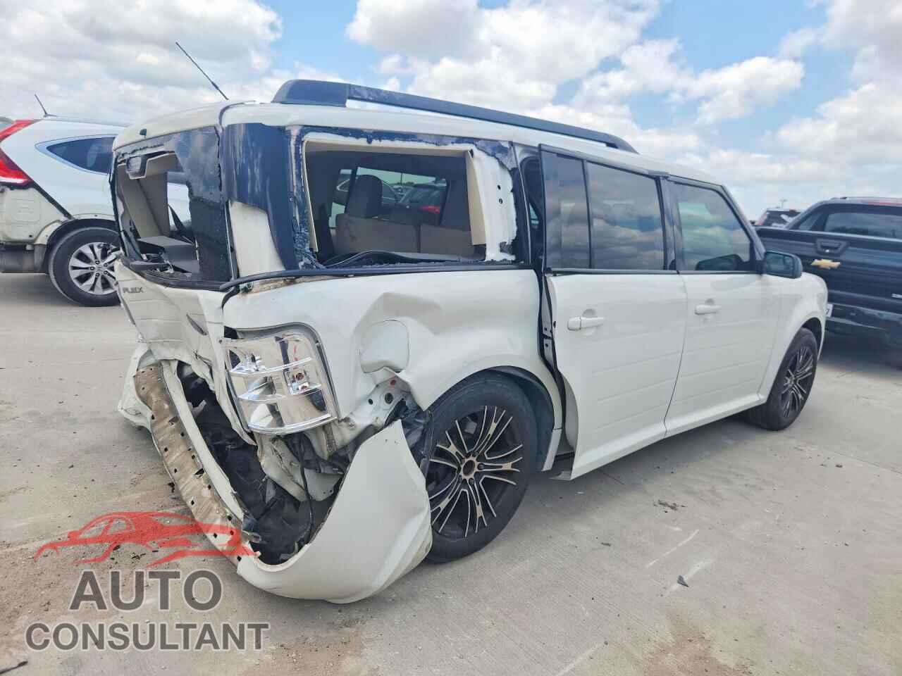 FORD FLEX 2013 - 2FMGK5B8XDBD29555