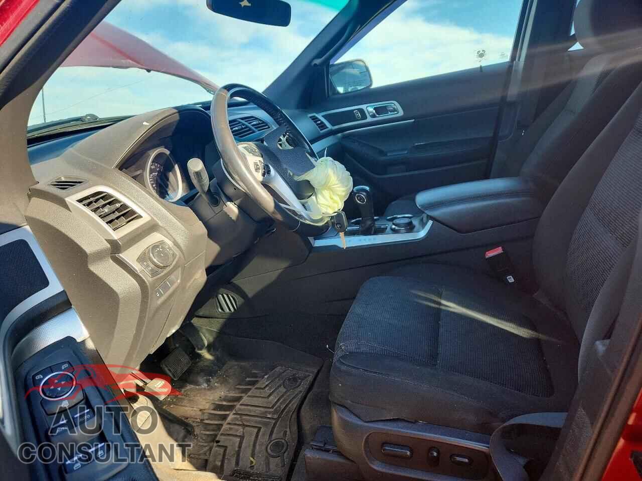 FORD EXPLORER 2013 - 1FM5K8D88DGA90067