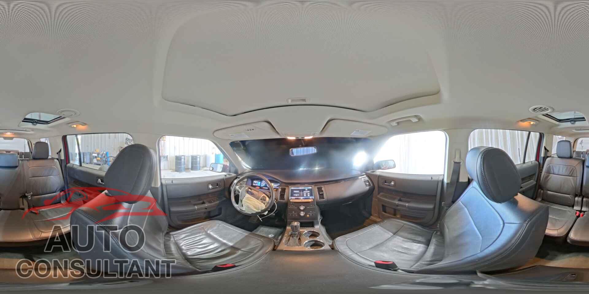 FORD FLEX 2014 - 2FMHK6C80EBD14556
