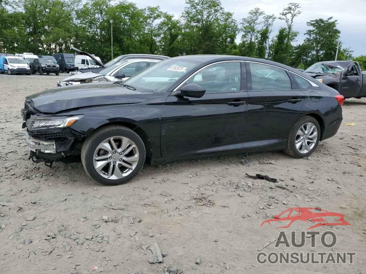 HONDA ACCORD 2018 - 1HGCV1F16JA221135