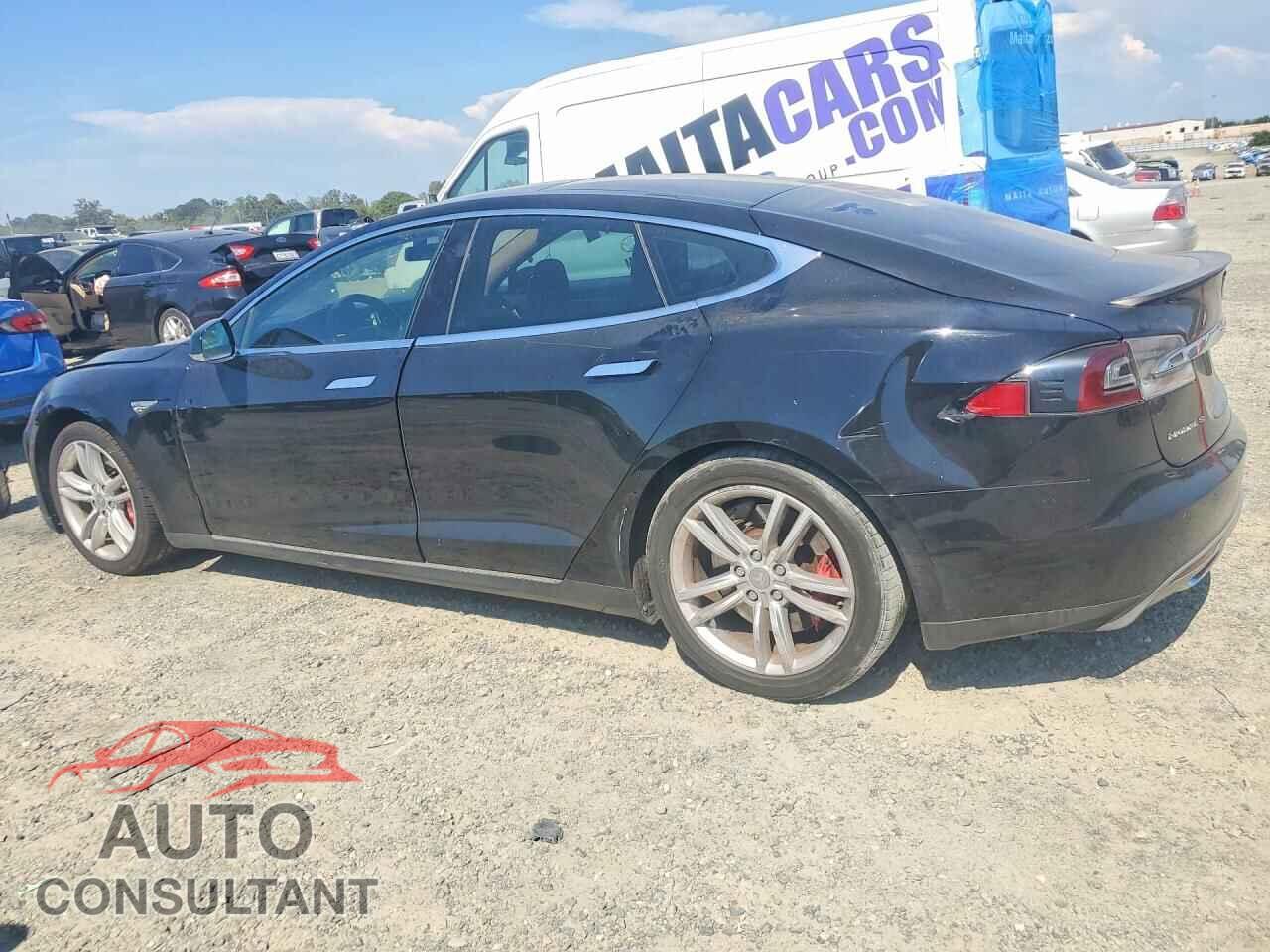TESLA MODEL S 2014 - 5YJSA1H16EFP47507