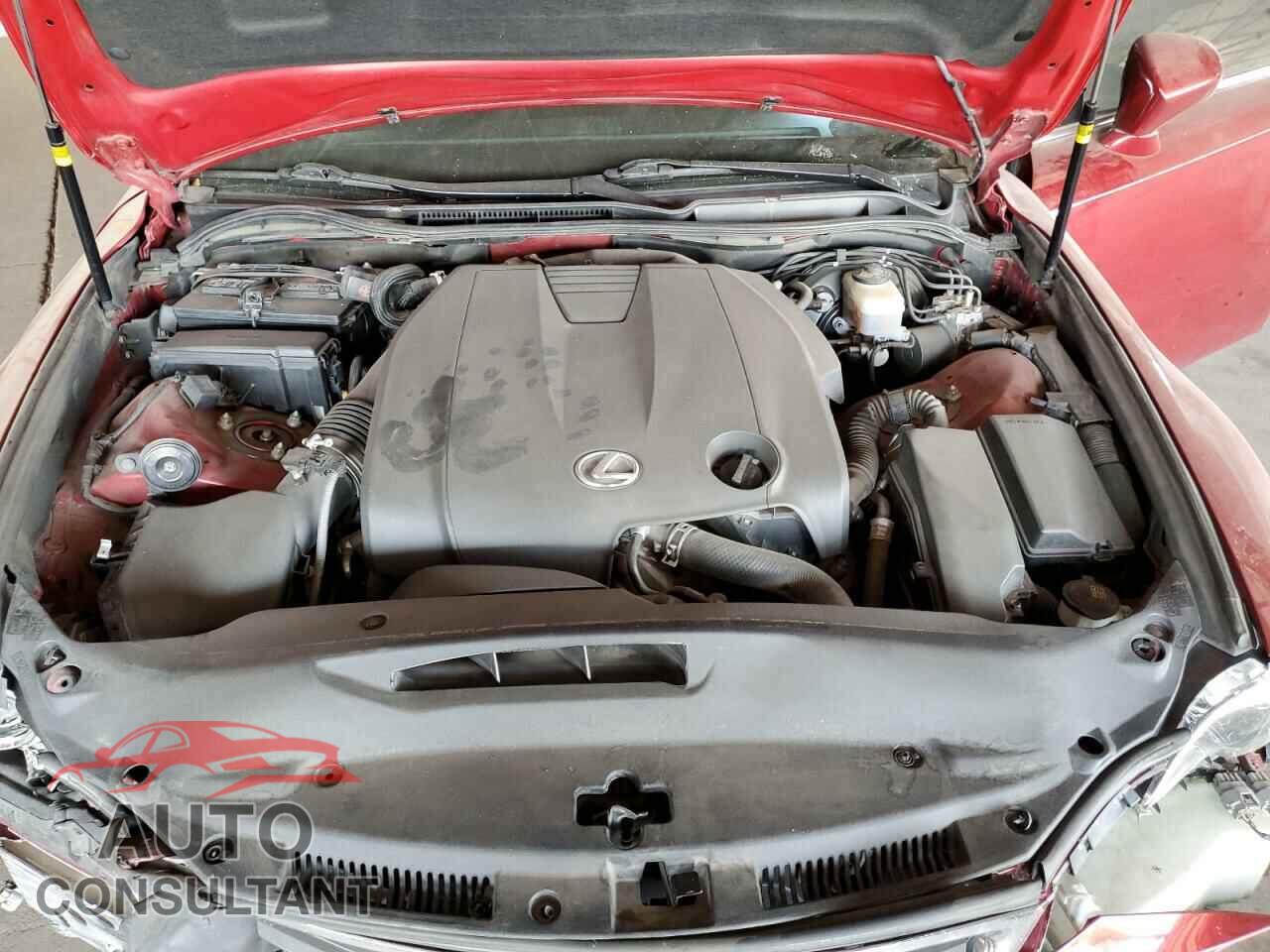 LEXUS IS 2015 - JTHBF1D27F5079203