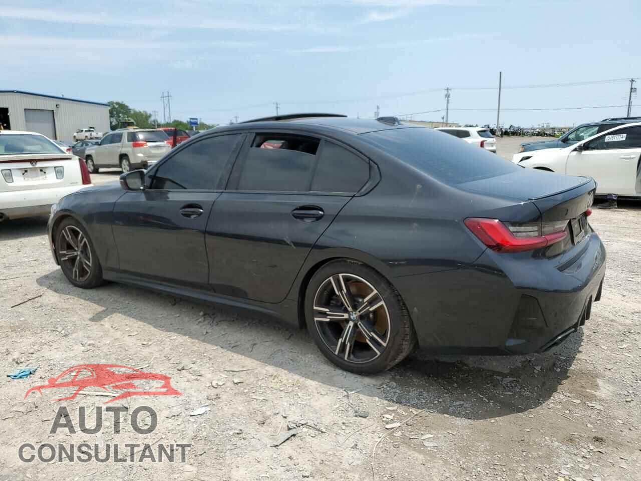 BMW M3 2023 - 3MW49FS0XP8D12623