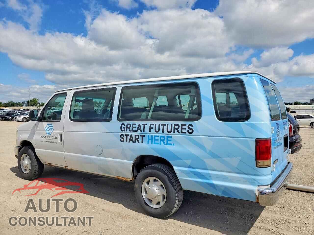 FORD ECONOLINE 2009 - 1FBSS31L59DA74179