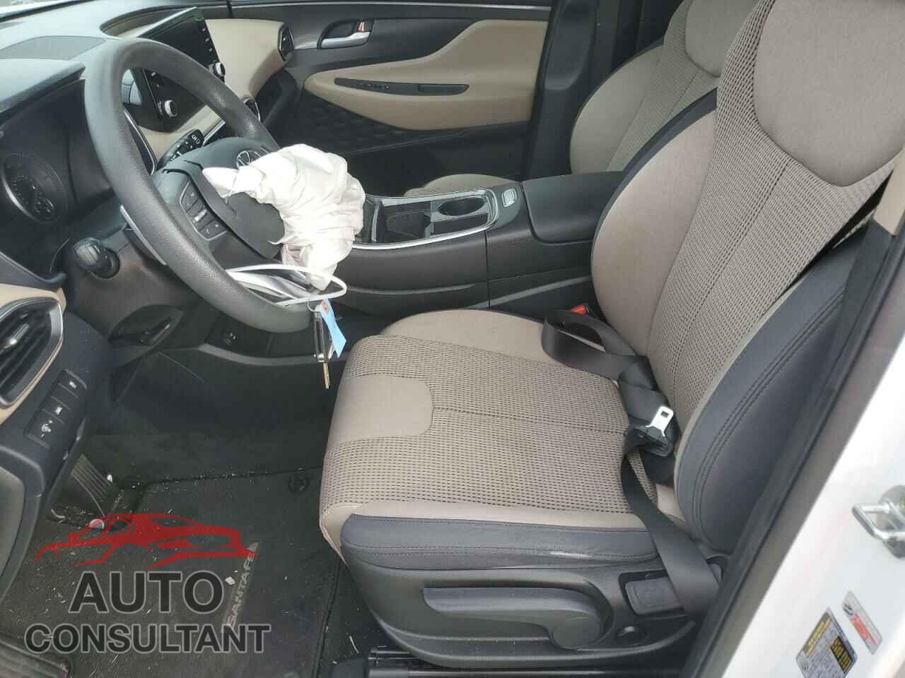 HYUNDAI SANTA FE 2022 - 5NMS14AJ7NH435951