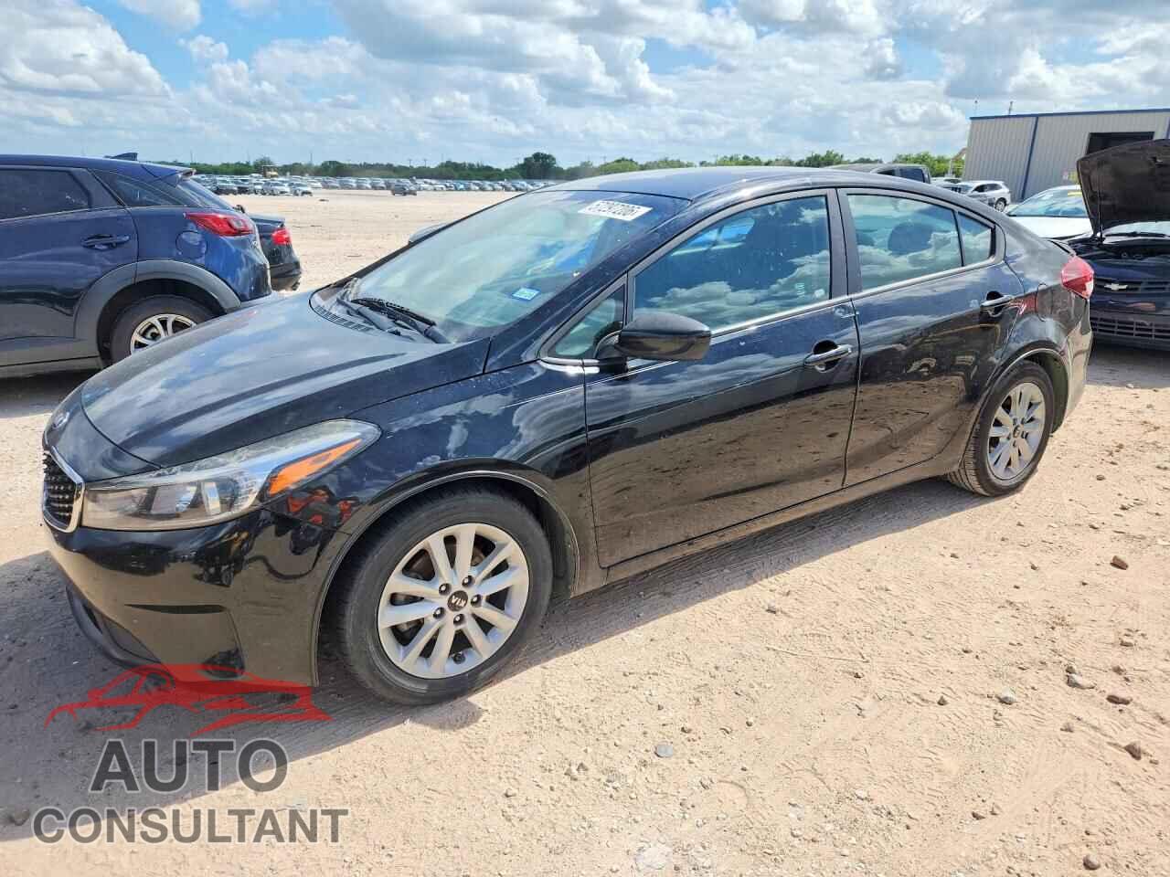 KIA FORTE 2017 - 3KPFL4A71HE011306