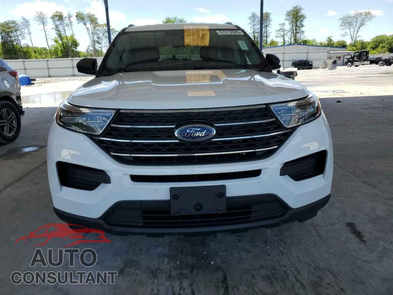 FORD EXPLORER 2021 - 1FMSK8DHXMGB66682