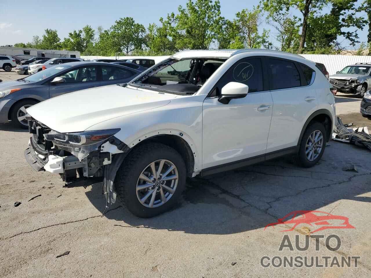 MAZDA CX-5 PREFE 2023 - JM3KFBCM4P0289631
