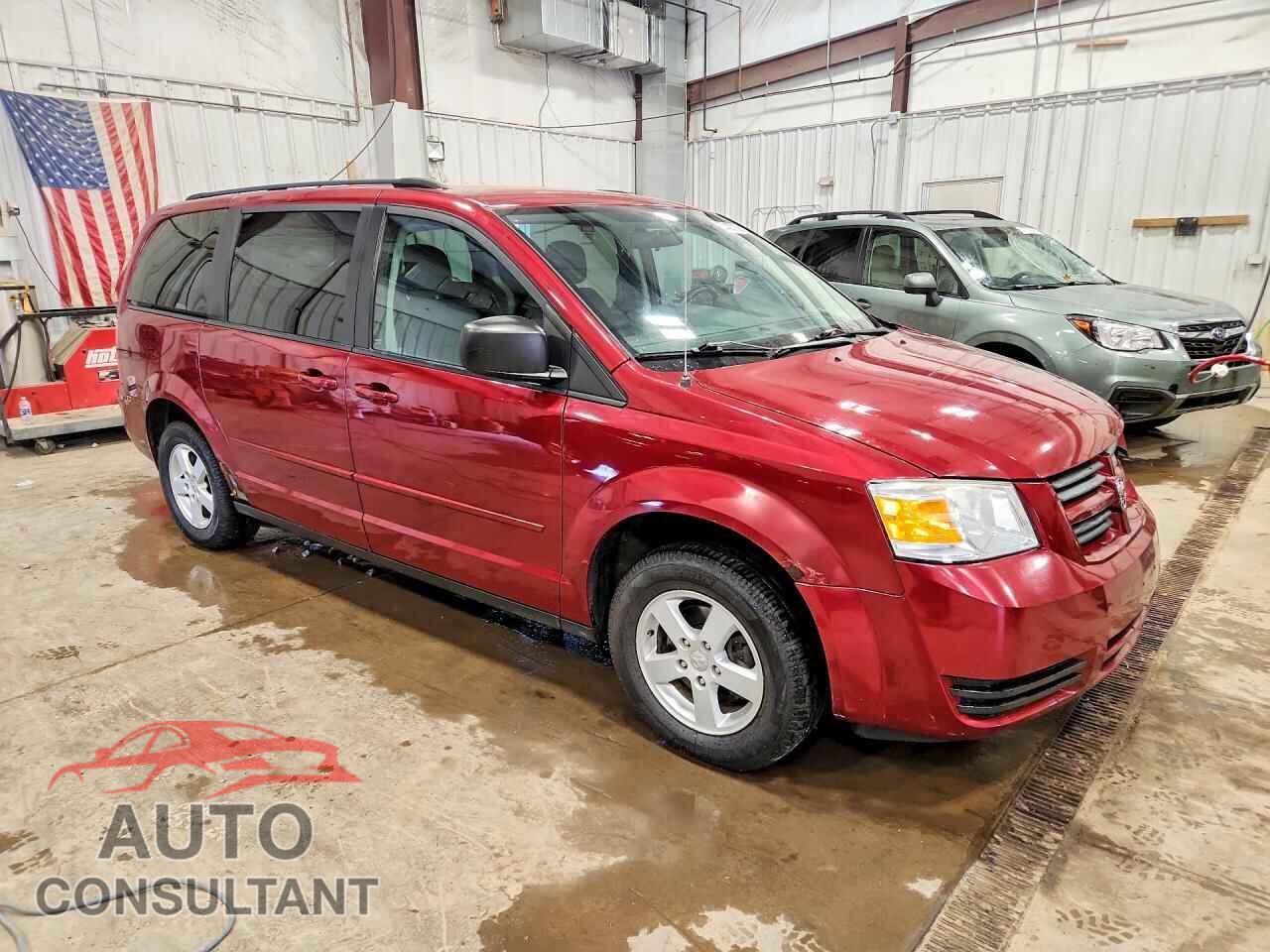 DODGE CARAVAN 2010 - 2D4RN3D19AR335572