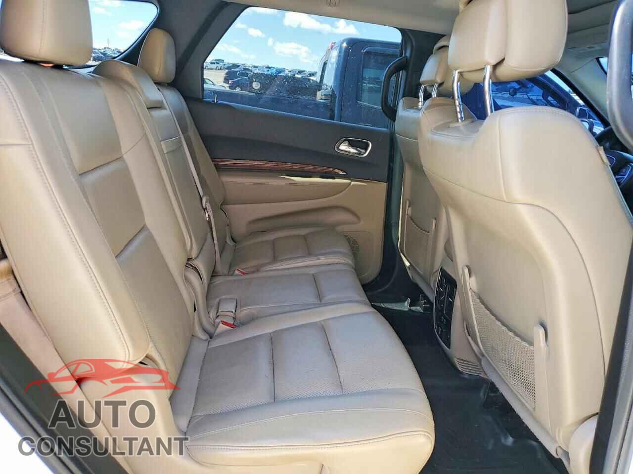 DODGE DURANGO 2015 - 1C4RDJEG9FC114951