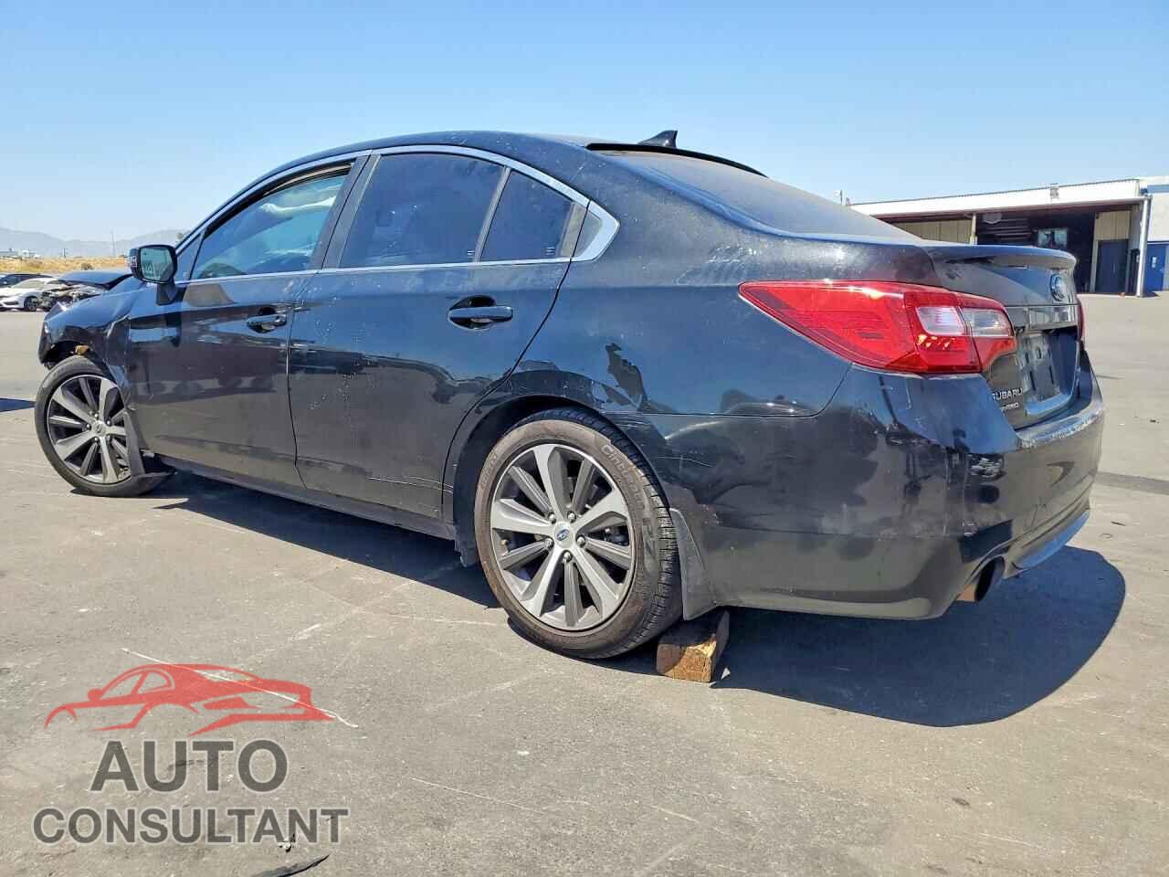 SUBARU LEGACY 2016 - 4S3BNAJ64G3053473