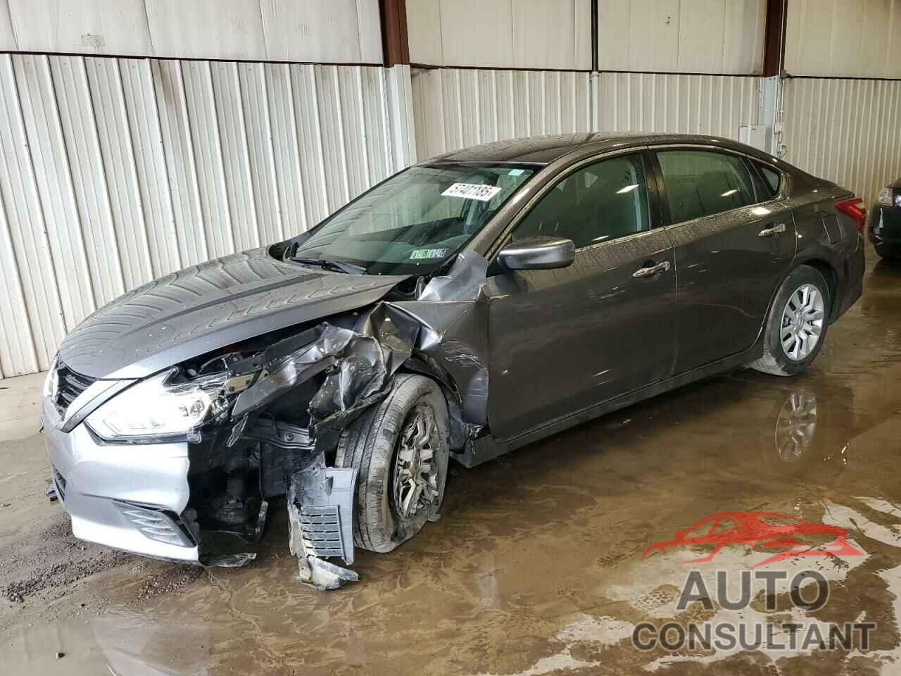 NISSAN ALTIMA 2018 - 1N4AL3AP5JC232057
