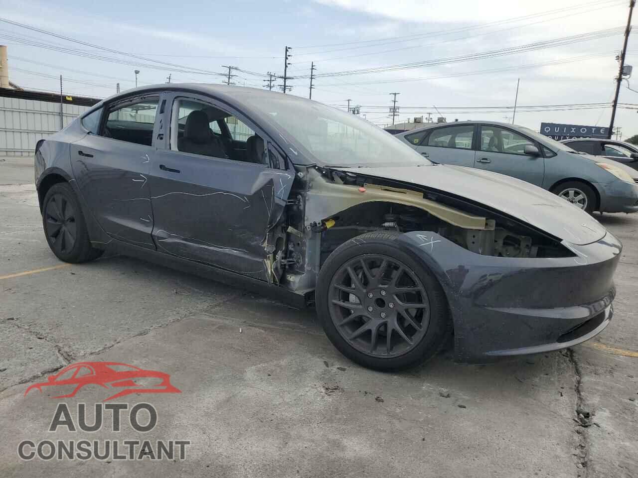 TESLA MODEL 3 2024 - 5YJ3E1EA7RF785010
