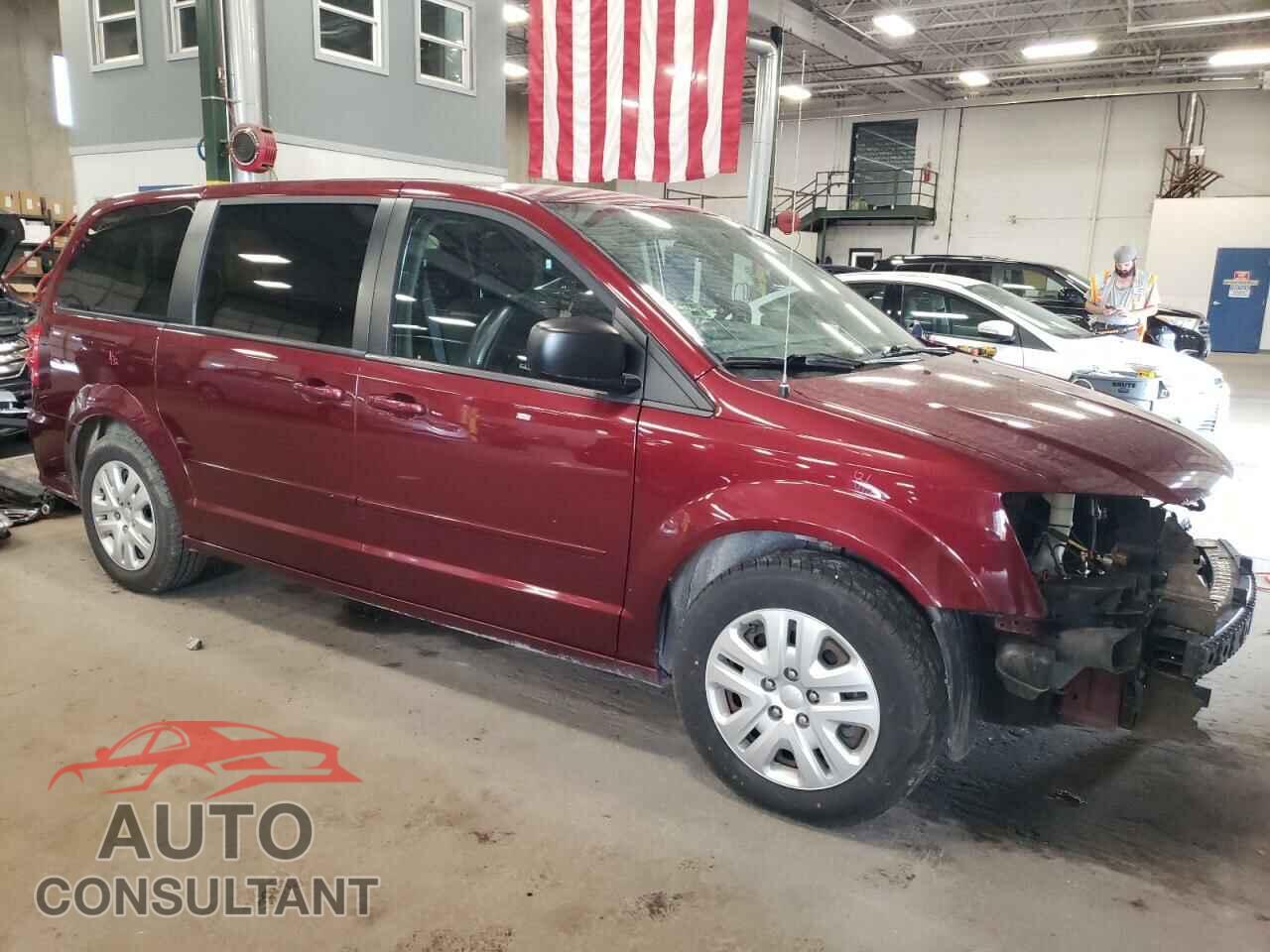 DODGE CARAVAN 2017 - 2C4RDGBG0HR701721