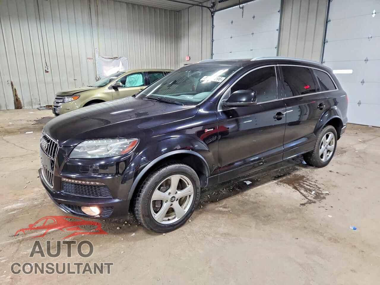 AUDI Q7 2011 - WA1DGAFE2BD010511