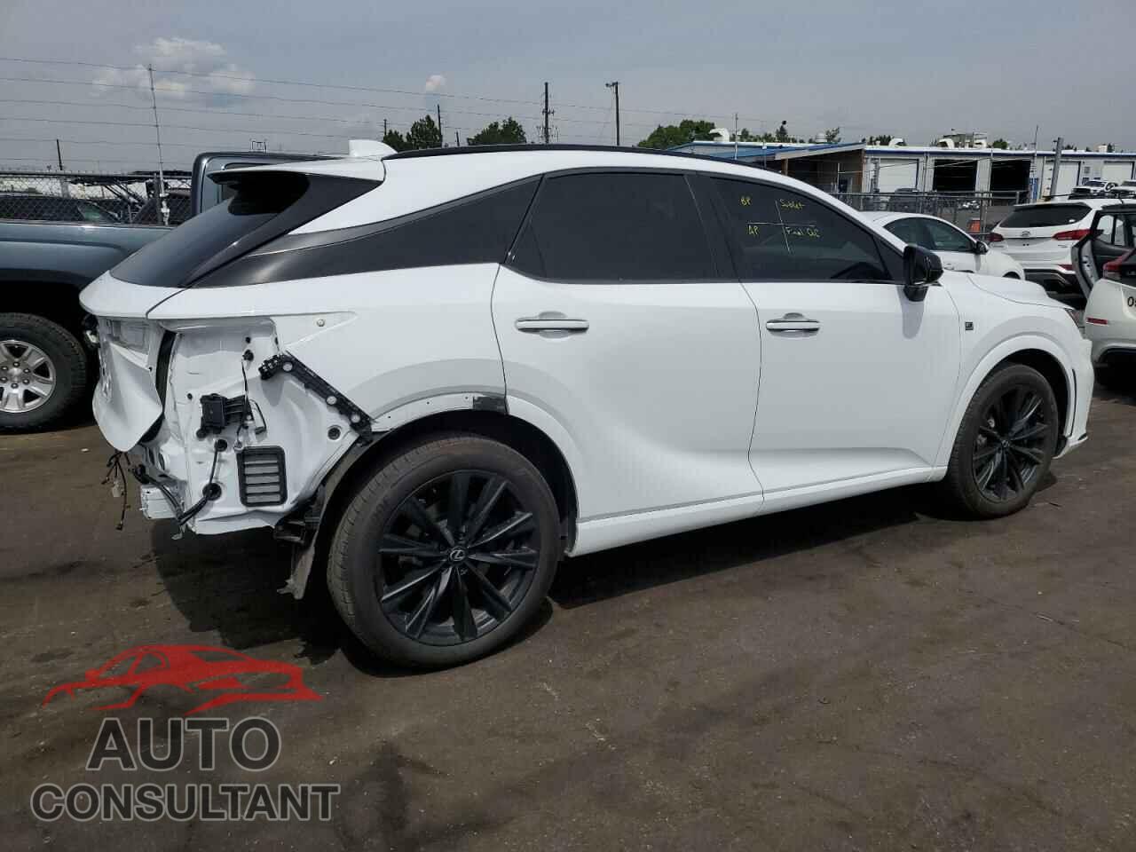 LEXUS RX 500H F 2023 - 2T2BCMEA7PC005488