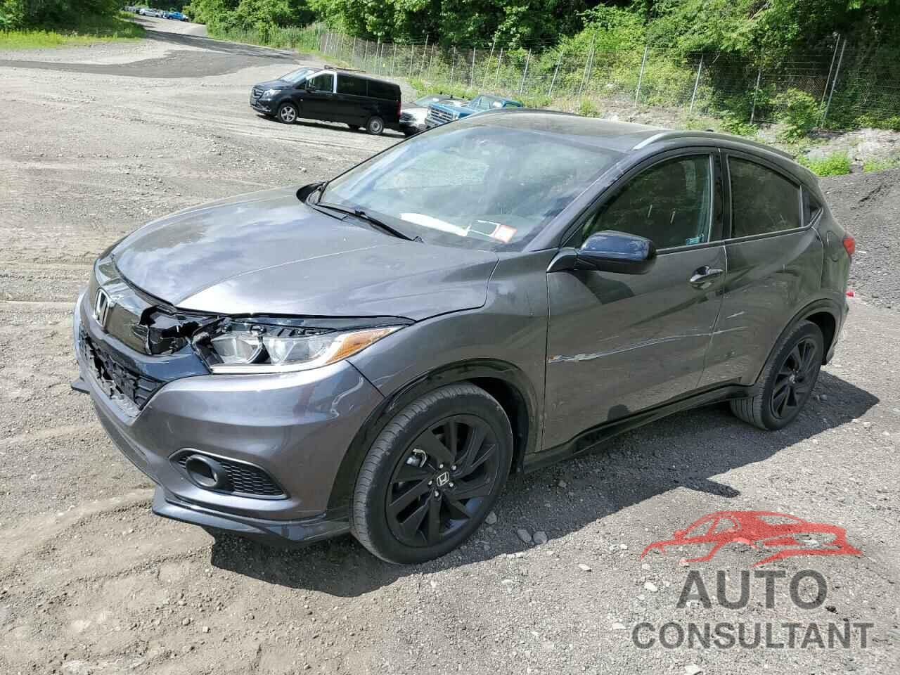 HONDA HR-V 2022 - 3CZRU6H19NM733979